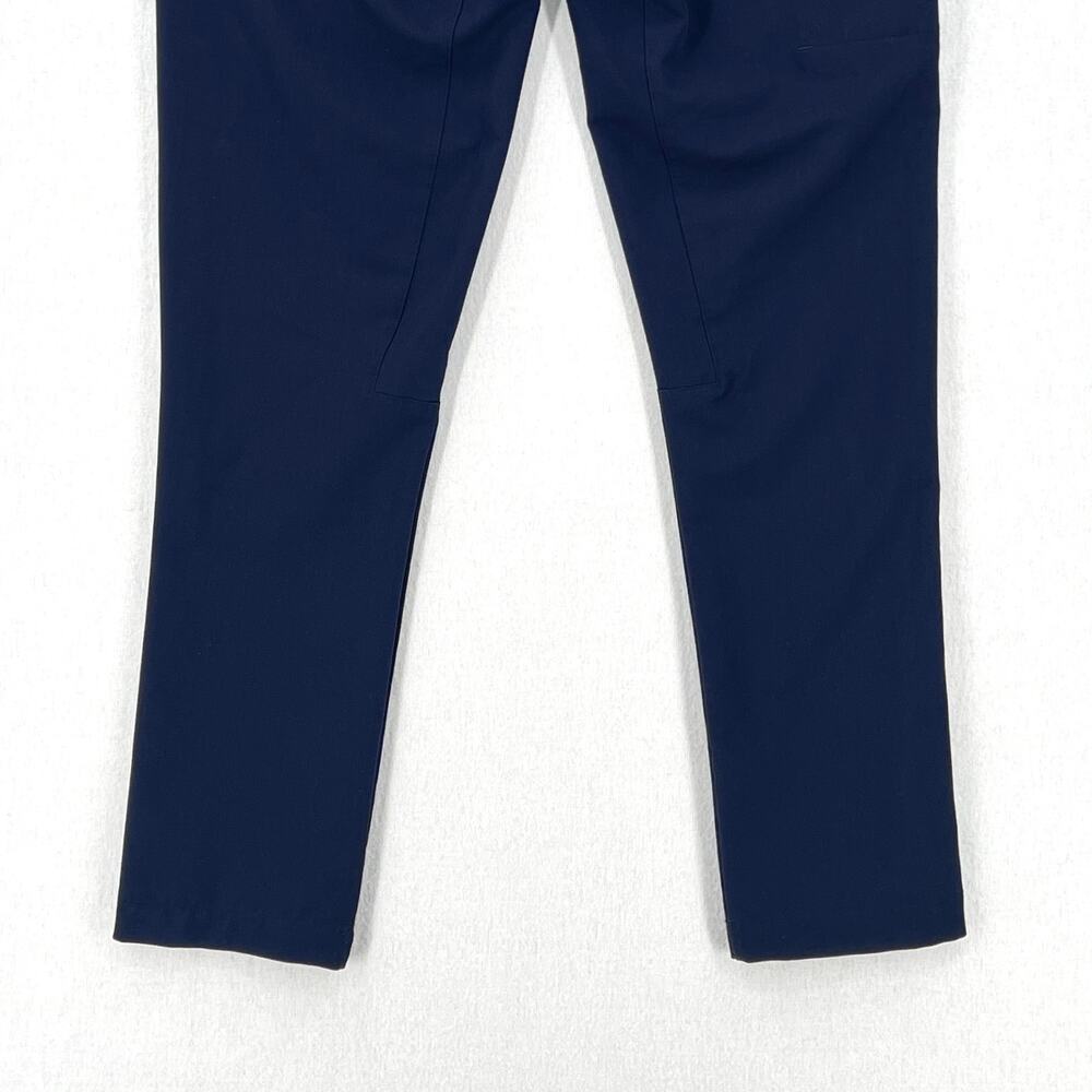 FIGS Scrub Pants Mens Small Navy Technical Collection Stretch - Picture 6 of 16